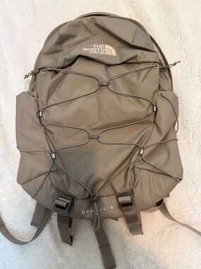 The North Face Borealis Backpack - light grey